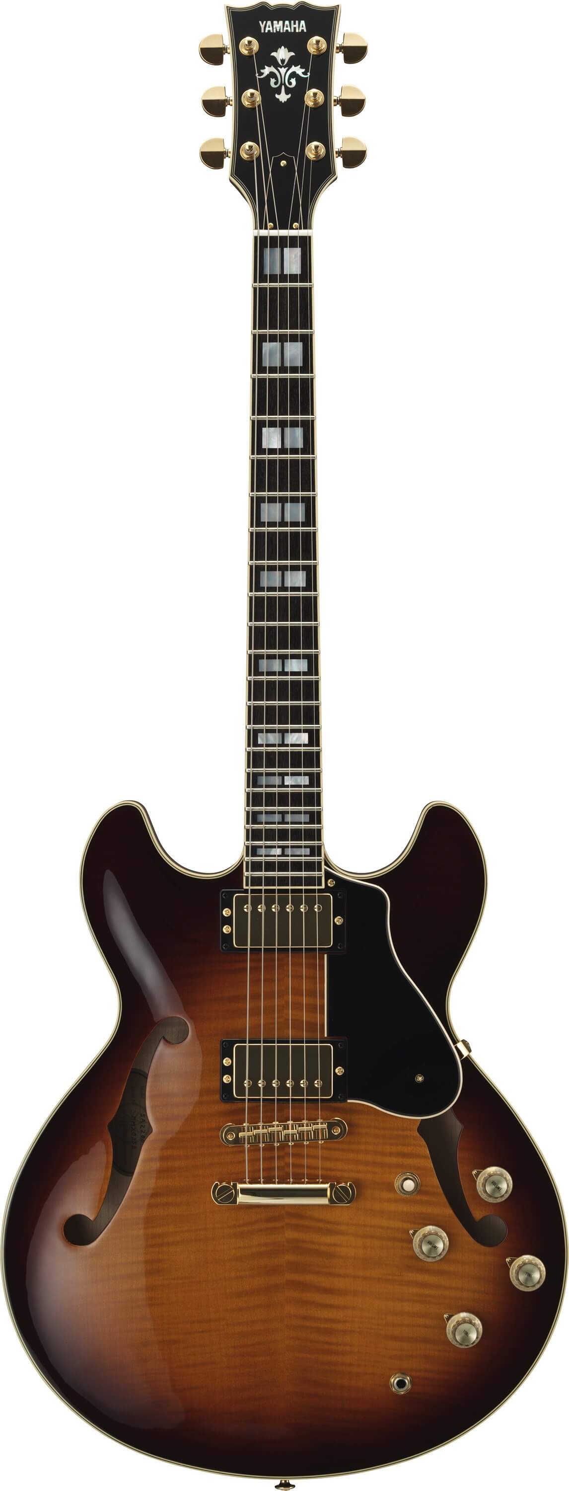 Guitarra Eléctrica Yamaha SA 2200C